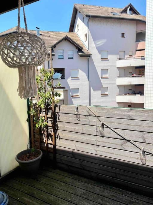 La Perle Du Thiou - Charmant T3 Au Centre D'Annecy Avec Parking Prive Zewnętrze zdjęcie