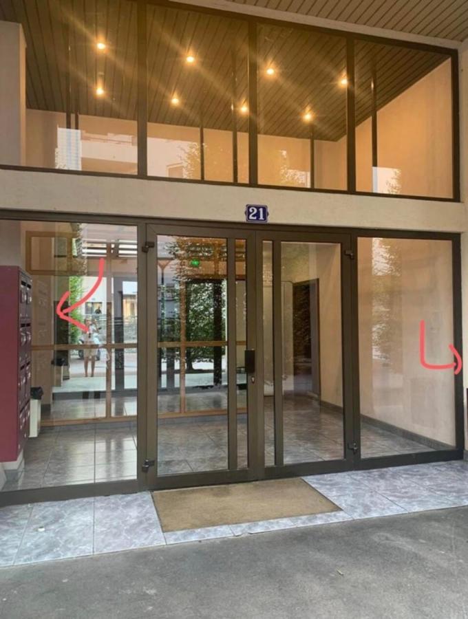 La Perle Du Thiou - Charmant T3 Au Centre D'Annecy Avec Parking Prive Zewnętrze zdjęcie